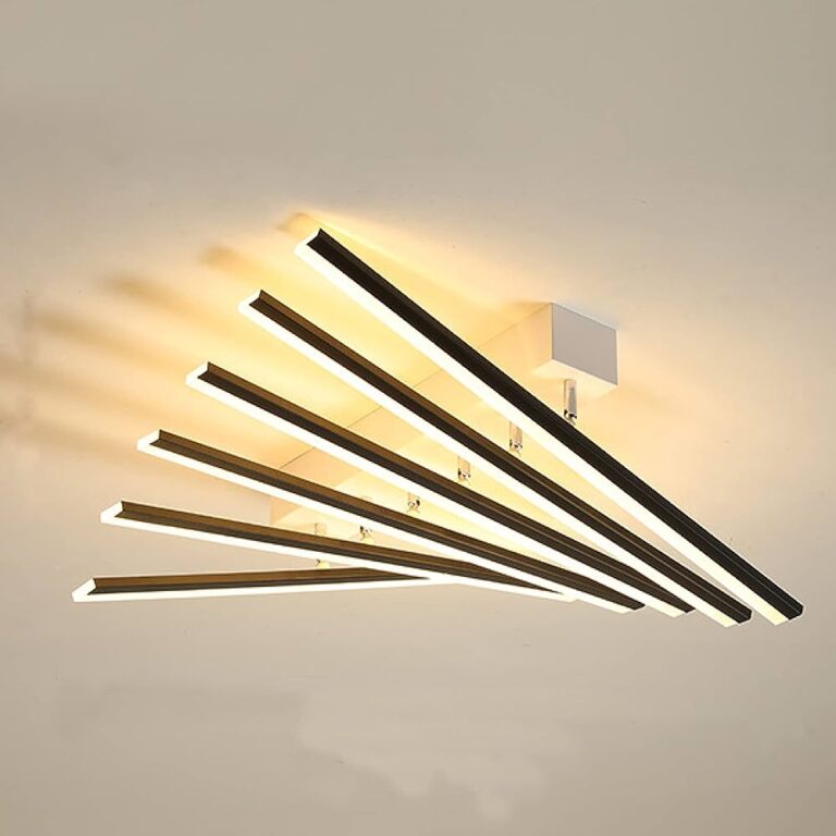 Enhance Your Space with the Best LED Lighting Design Redford Electric