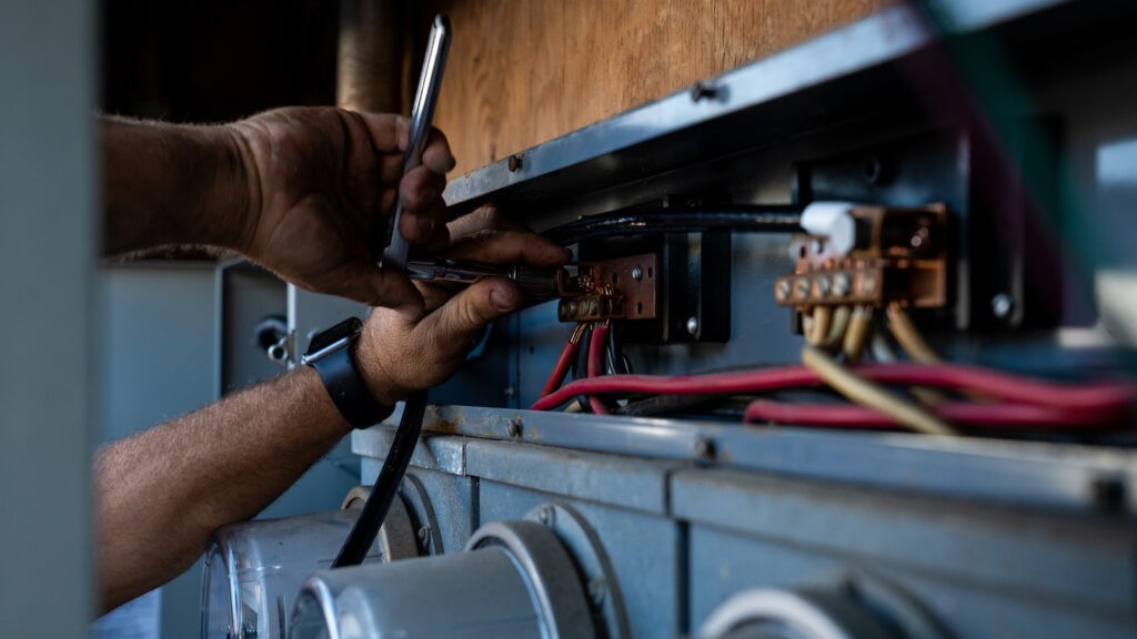 Electrical Wiring Services Vancouver
